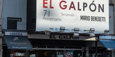 El senador Mah�a dijo que es muy preocupante la situaci�n del teatro �El Galp�n� �una instituci�n emblem�tica del pa�s�