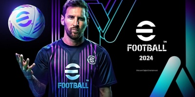 El videojuego eFootball 2024 llega con mejoras en defensa y el control del balón