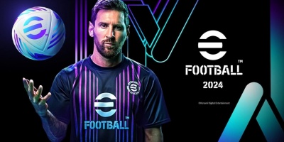 El videojuego eFootball 2024 llega con mejoras en defensa y el control del baln