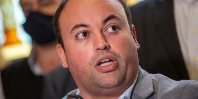 El Frente Amplio mantiene la interpelaci�n de Bustillo y Arbeleche pese a la renuncia de Albisu a Salto Grande