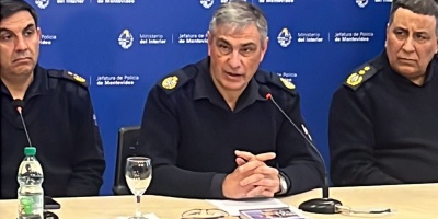 Otro femicidio : un hombre asesin� a su madre en el barrio Cerro Norte