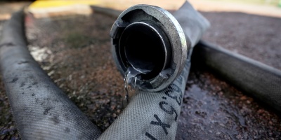 OSE levant� las medidas de restricci�n para el uso de agua potable