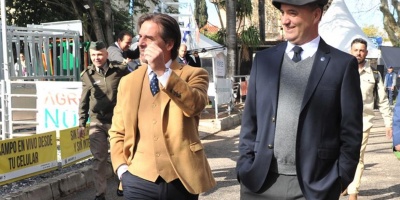 El presidente de la Rep�blica Luis Lacalle se manifest� preocupado por el atraso cambiario que vive el pa�s