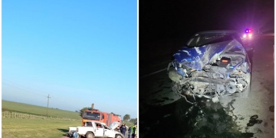 Dos personas murieron en distintos accidentes y en uno de ellos el que provoc� el siniestro estaba ebrio