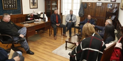 Intendencia de Maldonado aplica protocolos ante muerte de lobos