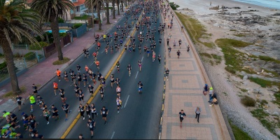 Telet�n anuncio que el domingo 1� de octubre a las 10h se realizar� la tradicional carrera presencial en el Prado de Montevideo, que tendr� dos distancias: 5K y 10K