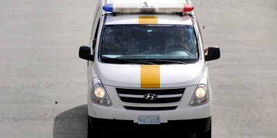 Un hombre muri� y dos mujeres est�n graves tras accidente de �mnibus en la ruta 5