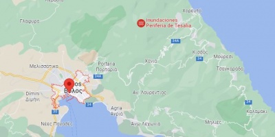 Aumentan a 15 los fallecidos por el temporal de la semana pasada en Grecia