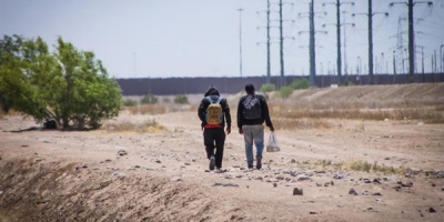 La frontera entre EEUU y M�xico es ya la ruta terrestre m�s mort�fera, con 686 muertos en 2022