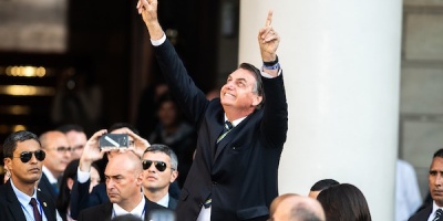 Bolsonaro supera satisfactoriamente su quinta operaci�n tras su apu�alamiento de 2018