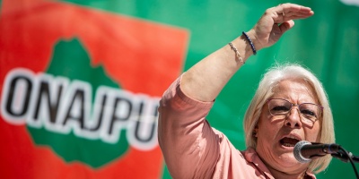 La ONAJPU anunci� que se movilizar� hasta la Torre Ejecutiva