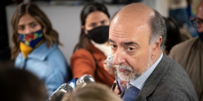 Pablo Mieres afirm� que el empleo est� mejor que en el 2018 y 2019, cuando gobernaba el Frente Amplio 