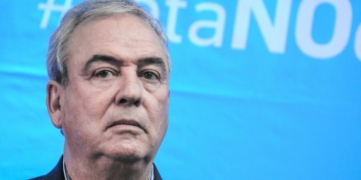 El ministro Heber pidi� que se aumenten las penas por homicidios