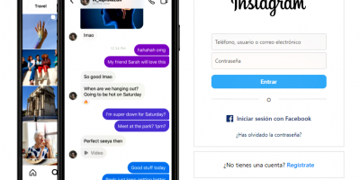 Instagram prepara el botn 'Eliminar para m' para los mensajes directos