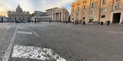 El Papa llama a los cristianos a "invertir el rumbo" de las divisiones