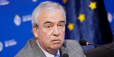 Heber cuestion� a la jueza Mainard por resoluci�n sobre la reclusi�n del narco "Ricardito"