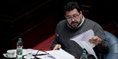 El FA pide informes para confirmar denuncias de clientelismo pol�tico en la CARU