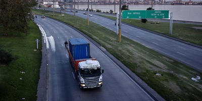 Falleci� un hombre de nacionalidad chilena, que conduci� una moto en Ruta 1.