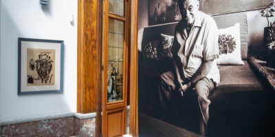 Se conmemoran los 103 años del nacimiento del Poeta y escritor Mario Benedetti