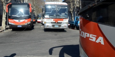 Contin�an las negociaciones entre los Ministerios de Trabajo, Transporte y Econom�a con la UNOTT 