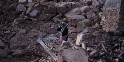 La ONU dice que Marruecos podra presentar "hoy o maana" una peticin de ayuda tras el terremoto