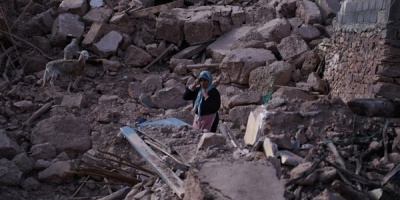 La ONU dice que Marruecos podra presentar "hoy o maana" una peticin de ayuda tras el terremoto