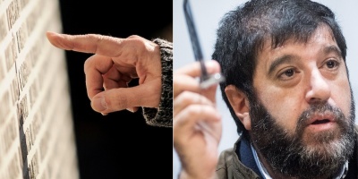 El presidente del Frente Amplio Fernando Pereira dijo: "que para su sector la palabra en pol�tica, vale"