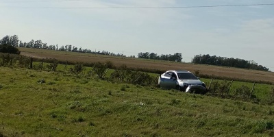 Comisario muere en tr�gico accidente