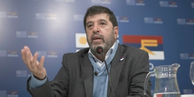 El Frente Amplio reclama que se designe a nuevos integrantes de la Comisi�n T�cnica Mixta de Salto Grande