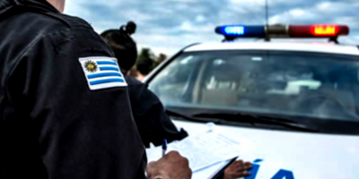 El ladr�n que rob� cien mil pesos de una carnicer�a frente a la comisar�a de La Paloma es un exempleado del comercio