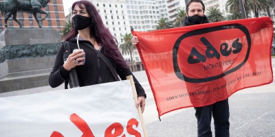 ADEMU eval�a un paro de 24 horas tras la tipificaci�n de fiscal�a a la maestra y directora de la escuela N�35