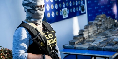 Desarticularon 14 bocas de venta de drogas en Las Piedras, durante un operativo que permiti� la condena de 8 personas