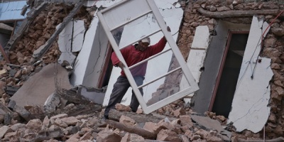 Más de 400 heridos siguen ingresados en Marruecos desde el terremoto