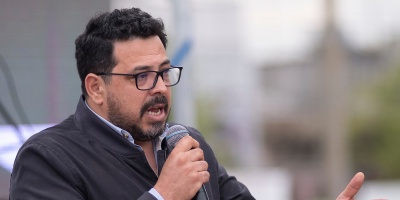 El senador del MPP, Alejandro Snchez, comparte la decisin del FA de dar libertad a los distintos sectores para expresarse sobre el plebiscito que impulsa el PIT-CNT