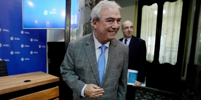 Para el ministro del Interior, la situacin de su asesor investigado por acoso, es un tema resuelto