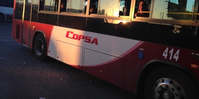 Trabajadores de COPSA pasaron a cuarto intermedio hasta  mircoles 27, a la espera de una propuesta "seria de pago" por parte de la empresa
