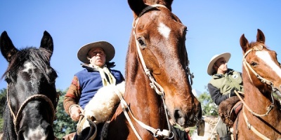 Encuentro con el Patriarca: se espera la participaci�n de unas 300 aparcer�as y aproximadamente 7000 jinetes