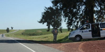 Polic�a Caminera refuerza sus controles en las rutas tur�sticas
