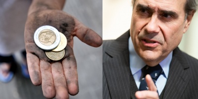 El presidente del INAU Pablo Abdala, dijo que si bien no hay denuncias formales sobre trabajo infantil, el tema no es nuevo