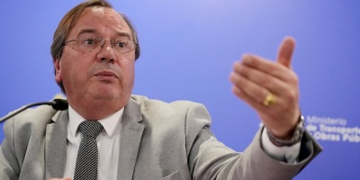 Ministro Falero anunci� que se estudia la viabilidad de construir la primera autopista del pa�s para descongestionar Ruta Interbalnearia