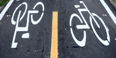 Intendencia de Montevideo anunci� la creaci�n de una ciclov�a en 18 de Julio 