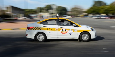 Habilitan pago de taxis con transferencia bancaria