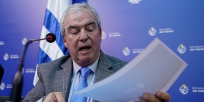 El Ministerio del Interior releva los casos de narcotraficantes con prisi�n domiciliaria para que la Suprema Corte de Justicia revise los fallos