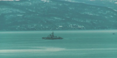 Rusia acusa a Ucrania de atacar por segundo da consecutivo el cuartel de su flota en el mar Negro