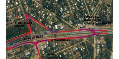 Habr� desv�os sobre Ruta Interbalnearia, en Parque del Plata