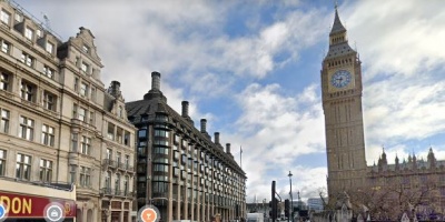 Manifestantes piden en Londres el regreso de Reino Unido a la UE