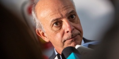 El ministro de Defensa, Javier García, disparó contra el plebiscito contra la reforma jubilatoria que impulsa el PIT-CNT