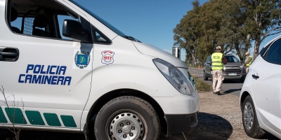 Caminera advierte por desvo en ruta Interbalnearia desde las 9 am del lunes en el km 51 a la altura de Parque del Plata