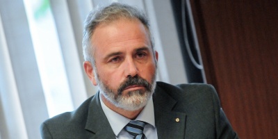 El diputado del Partido Nacional Alfonso Leret� acus� al intendente de Canelones Yamand� Orsi de �comprar� dirigentes pol�ticos de otros partidos