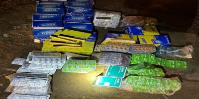 Aduanas incautó medicamentos que ingresaban al país procedentes de Argentina 